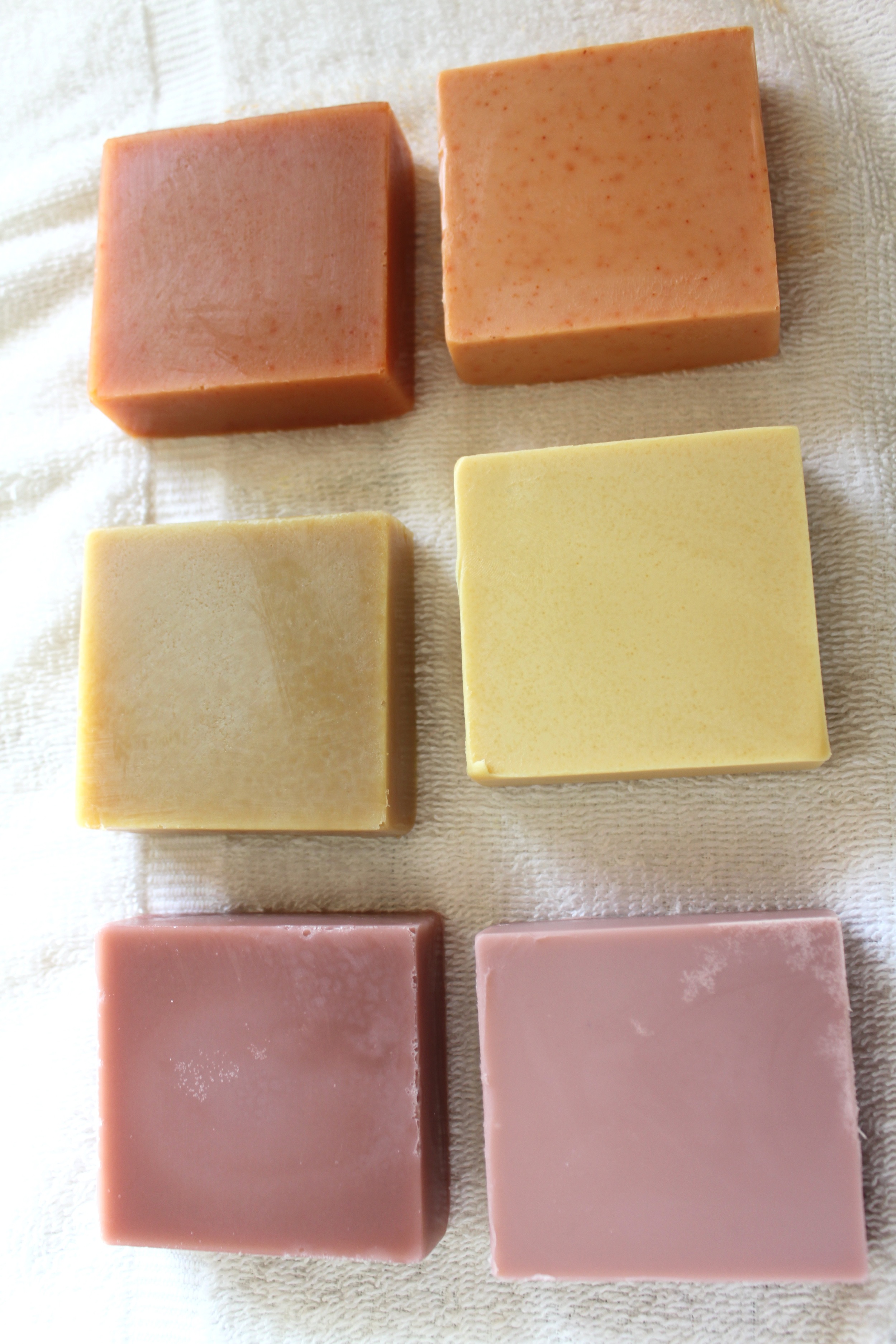 Testing Natural Green Colorants in Cold Process Soap – Flora & Pomona